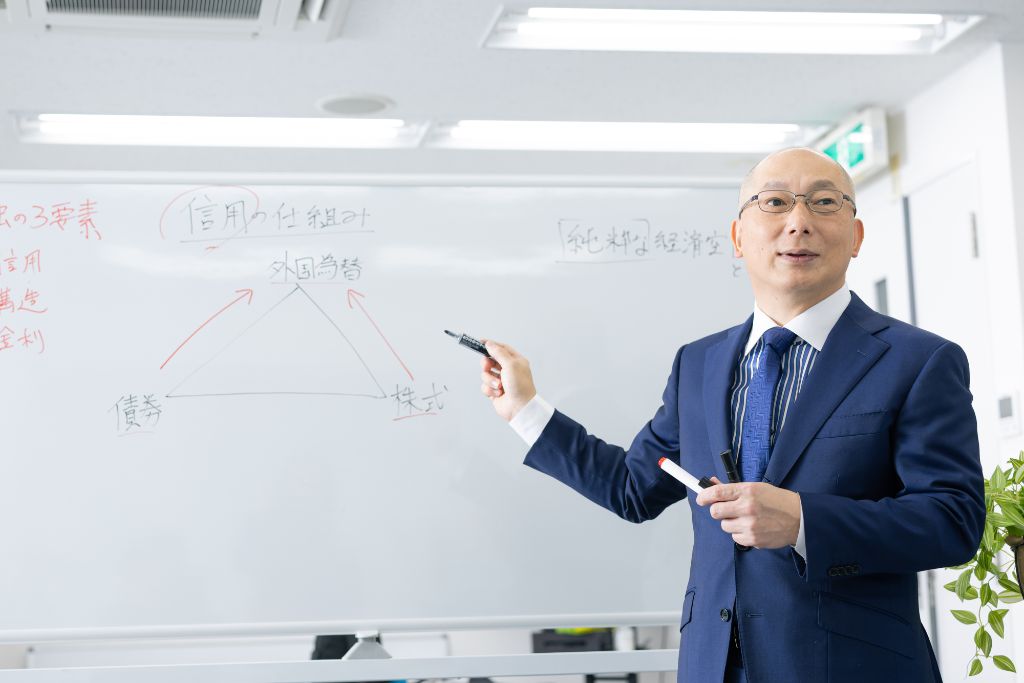 セミナー講義の様子